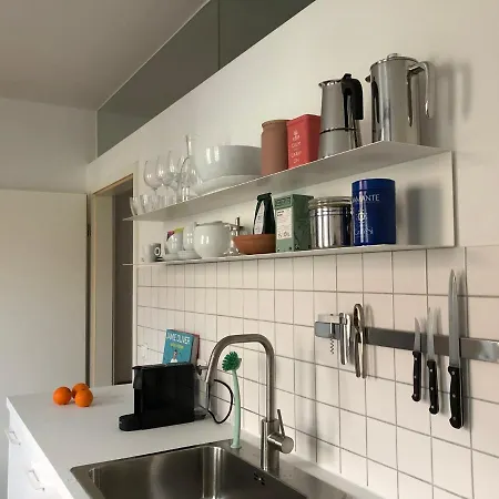 Διαμέρισμα Leben Im Textilviertel_zentral & Ruhig *